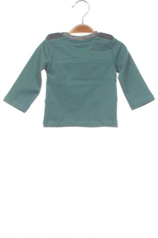 Kinder Shirt Noppies, Größe 2-3m/ 56-62 cm, Farbe Grün, Preis 6,99 €