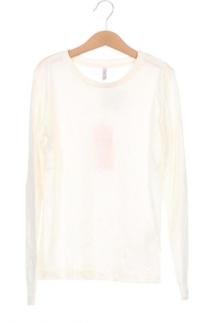 Детска блуза ONLY, Размер 8-9y/ 134-140 см, Цвят Бял, Цена 13,95 лв.