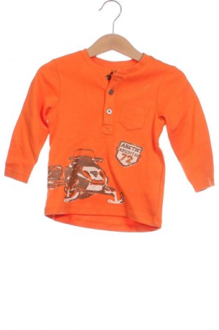 Kinder Shirt Orchestra, Größe 6-9m/ 68-74 cm, Farbe Orange, Preis € 4,49