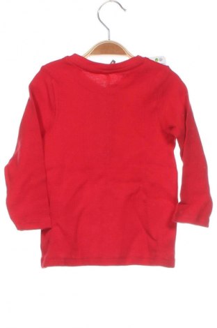 Kinder Shirt Orchestra, Größe 18-24m/ 86-98 cm, Farbe Rot, Preis € 5,99