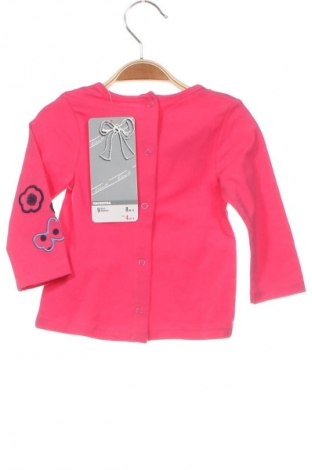 Kinder Shirt Orchestra, Größe 6-9m/ 68-74 cm, Farbe Rosa, Preis 7,99 €