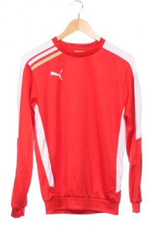 Παιδική μπλούζα PUMA, Μέγεθος 14-15y/ 168-170 εκ., Χρώμα Κόκκινο, Τιμή 19,79 €