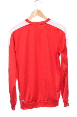 Kinder Shirt PUMA, Größe 14-15y/ 168-170 cm, Farbe Rot, Preis 11,29 €