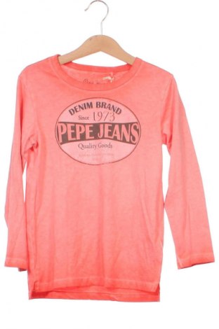 Kinder Shirt Pepe Jeans, Größe 5-6y/ 116-122 cm, Farbe Rosa, Preis € 15,77