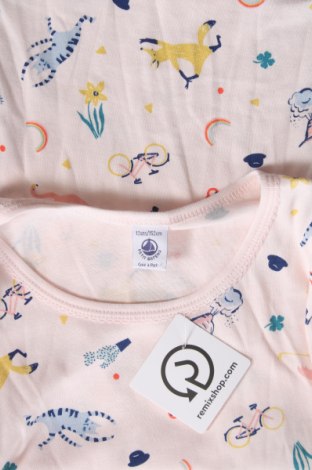 Kinder Shirt Petit Bateau, Größe 10-11y/ 146-152 cm, Farbe Mehrfarbig, Preis € 35,05