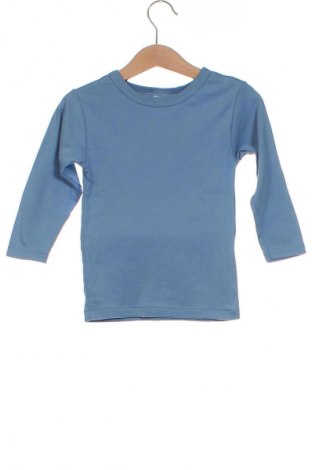 Bluză pentru copii Petit Bateau, Mărime 18-24m/ 86-98 cm, Culoare Albastru, Preț 100,66 Lei