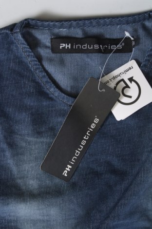 Детска блуза Ph Industries, Размер 10-11y/ 146-152 см, Цвят Син, Цена 6,49 лв.