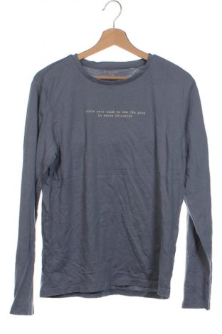 Παιδική μπλούζα Reserved, Μέγεθος 14-15y/ 168-170 εκ., Χρώμα Μπλέ, Τιμή 6,80 €