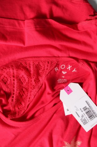 Kinder Shirt Roxy, Größe 13-14y/ 164-168 cm, Farbe Rot, Preis € 26,29