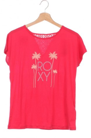 Детска блуза Roxy, Размер 13-14y/ 164-168 см, Цвят Червен, Цена 20,40 лв.
