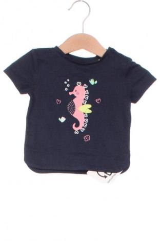 Kinder Shirt S.Oliver, Größe 3-6m/ 62-68 cm, Farbe Blau, Preis € 5,99