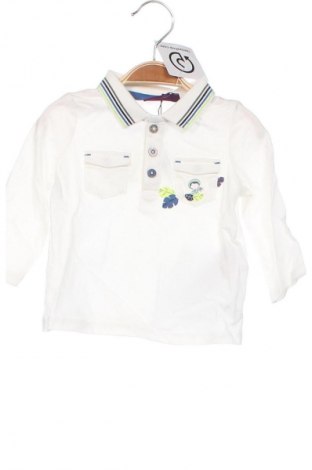 Kinder Shirt Sergent Major, Größe 3-6m/ 62-68 cm, Farbe Weiß, Preis 9,20 €