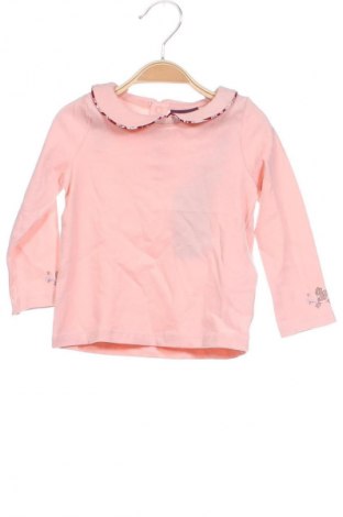 Детска блуза Sergent Major, Размер 12-18m/ 80-86 см, Цвят Розов, Цена 20,40 лв.