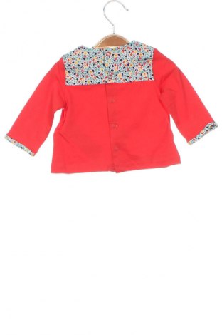 Kinder Shirt Sergent Major, Größe 2-3m/ 56-62 cm, Farbe Rot, Preis 5,99 €