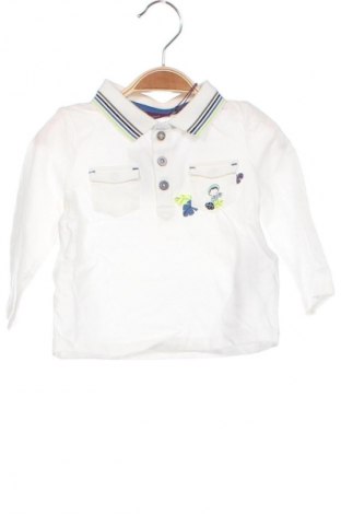 Kinder Shirt Sergent Major, Größe 3-6m/ 62-68 cm, Farbe Weiß, Preis € 6,99