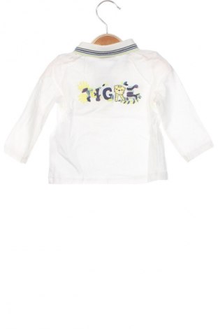 Kinder Shirt Sergent Major, Größe 3-6m/ 62-68 cm, Farbe Weiß, Preis 5,99 €