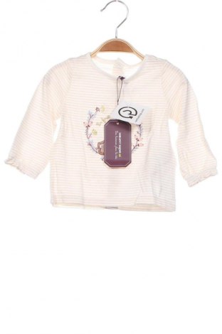 Kinder Shirt Sergent Major, Größe 3-6m/ 62-68 cm, Farbe Weiß, Preis € 5,99