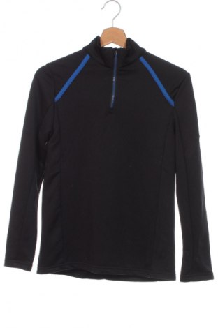 Kinder Shirt Slazenger, Größe 11-12y/ 152-158 cm, Farbe Schwarz, Preis € 7,69