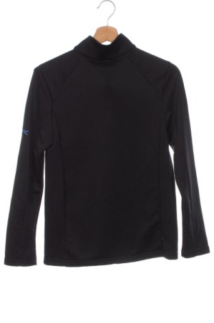 Kinder Shirt Slazenger, Größe 11-12y/ 152-158 cm, Farbe Schwarz, Preis 7,69 €