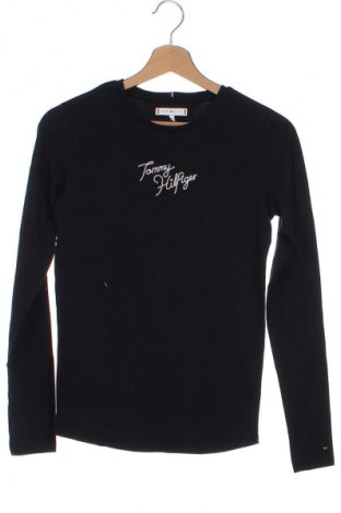 Detská blúzka  Tommy Hilfiger, Veľkosť 15-18y/ 170-176 cm, Farba Modrá, Cena  18,95 €