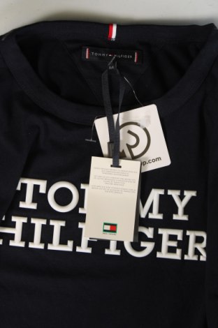 Детска блуза Tommy Hilfiger, Размер 13-14y/ 164-168 см, Цвят Син, Цена 36,79 лв.