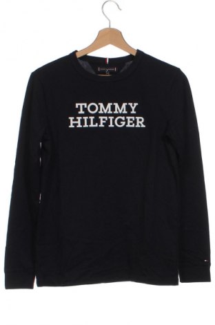 Детска блуза Tommy Hilfiger, Размер 13-14y/ 164-168 см, Цвят Син, Цена 36,79 лв.