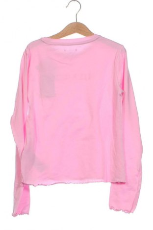 Kinder Shirt Tommy Hilfiger, Größe 10-11y/ 146-152 cm, Farbe Rosa, Preis 18,99 €