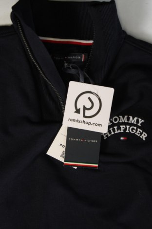 Dziecięca bluzka Tommy Hilfiger, Rozmiar 3-4y/ 104-110 cm, Kolor Niebieski, Cena 211,49 zł