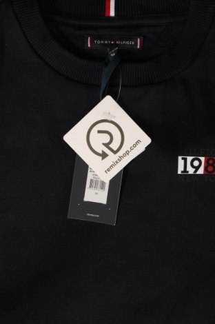 Bluză pentru copii Tommy Hilfiger, Mărime 12-13y/ 158-164 cm, Culoare Albastru, Preț 152,99 Lei