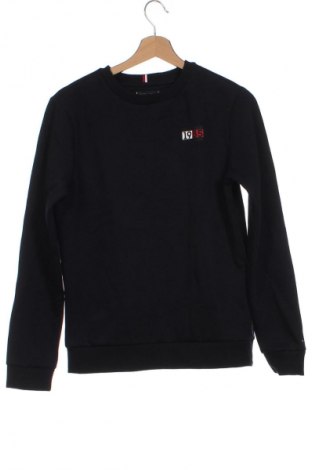 Bluză pentru copii Tommy Hilfiger, Mărime 12-13y/ 158-164 cm, Culoare Albastru, Preț 152,99 Lei