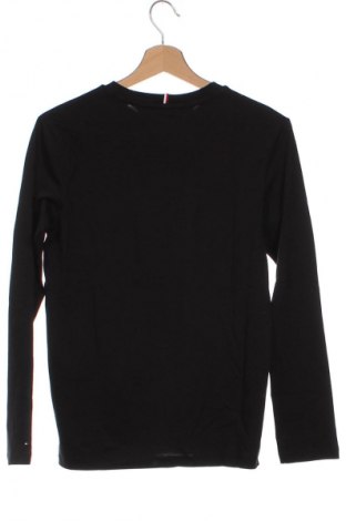 Bluză pentru copii Tommy Hilfiger, Mărime 13-14y/ 164-168 cm, Culoare Negru, Preț 130,99 Lei