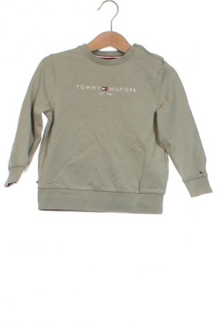 Kinder Shirt Tommy Hilfiger, Größe 18-24m/ 86-98 cm, Farbe Grün, Preis 27,99 €