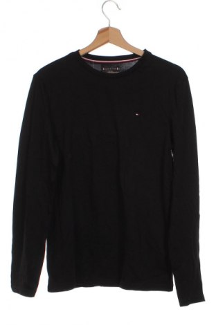 Detská blúzka  Tommy Hilfiger, Veľkosť 13-14y/ 164-168 cm, Farba Čierna, Cena  37,75 €