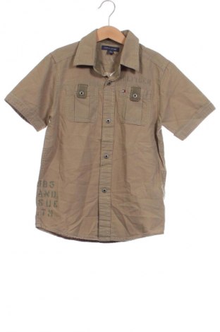 Kinder Shirt Tommy Hilfiger, Größe 6-7y/ 122-128 cm, Farbe Grün, Preis € 7,46