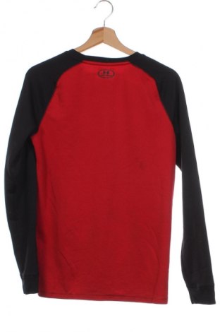 Kinder Shirt Under Armour, Größe 15-18y/ 170-176 cm, Farbe Rot, Preis 20,88 €