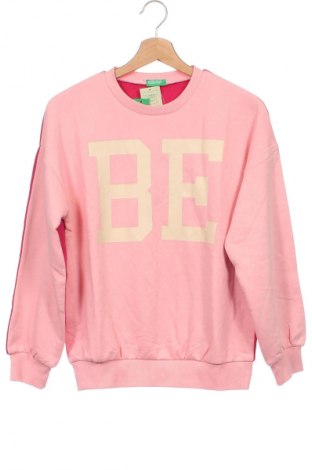 Детска блуза United Colors Of Benetton, Размер 12-13y/ 158-164 см, Цвят Розов, Цена 22,95 лв.