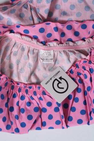 Kinder Shirt Zara Kids, Größe 11-12y/ 152-158 cm, Farbe Rosa, Preis € 7,22