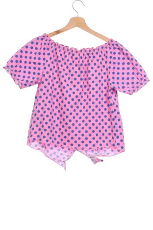 Bluză pentru copii Zara Kids, Mărime 11-12y/ 152-158 cm, Culoare Roz, Preț 36,00 Lei