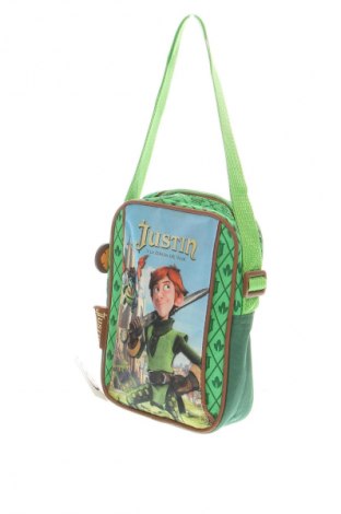 Kindertasche, Farbe Grün, Preis € 4,96