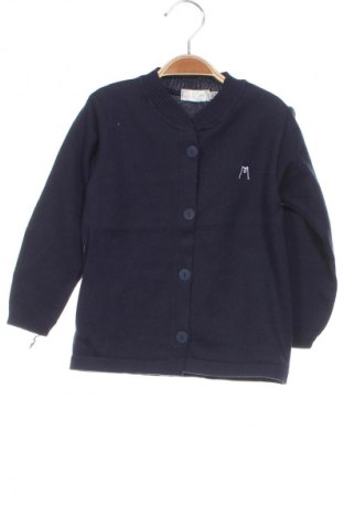 Kinder Strickjacke, Größe 18-24m/ 86-98 cm, Farbe Blau, Preis € 5,63