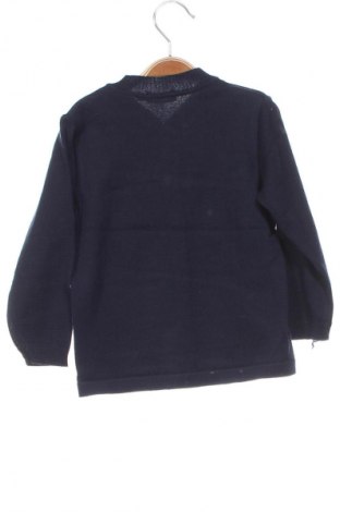 Kinder Strickjacke, Größe 18-24m/ 86-98 cm, Farbe Blau, Preis 14,43 €