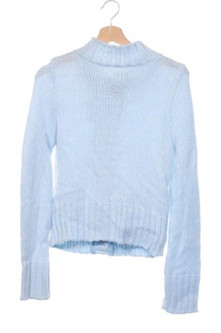 Kinder Strickjacke, Größe 13-14y/ 164-168 cm, Farbe Blau, Preis 6,99 €