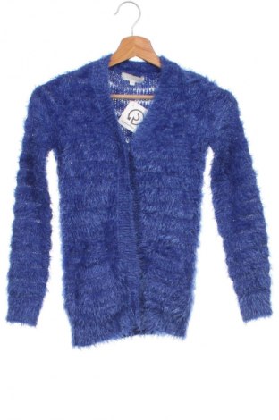 Kinder Strickjacke Bel&Bo, Größe 8-9y/ 134-140 cm, Farbe Blau, Preis € 5,79