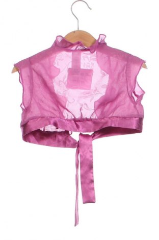 Kinder Strickjacke Bhs, Größe 3-4y/ 104-110 cm, Farbe Lila, Preis € 3,99