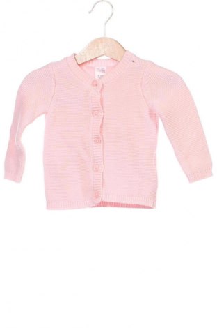 Kinder Strickjacke Carter's, Größe 6-9m/ 68-74 cm, Farbe Rosa, Preis 6,49 €