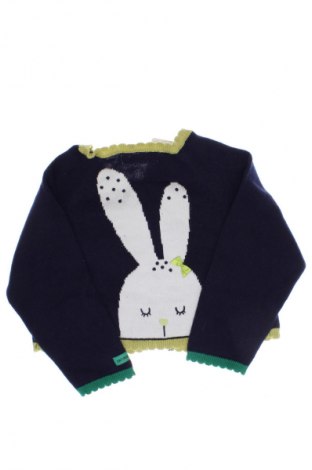 Kinder Strickjacke Catimini, Größe 9-12m/ 74-80 cm, Farbe Mehrfarbig, Preis 11,99 €