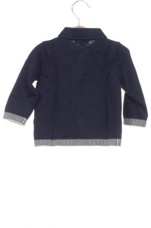 Kinder Strickjacke Du Pareil Au Meme, Größe 6-9m/ 68-74 cm, Farbe Blau, Preis € 14,43