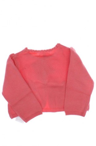 Kinder Strickjacke Du Pareil Au Meme, Größe 6-9m/ 68-74 cm, Farbe Rosa, Preis 5,99 €