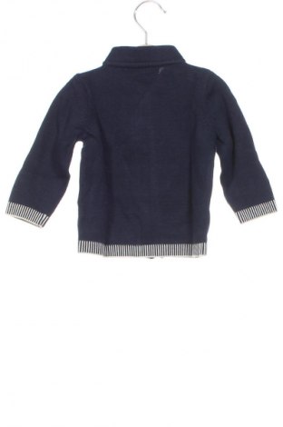 Kinder Strickjacke Du Pareil Au Meme, Größe 6-9m/ 68-74 cm, Farbe Blau, Preis € 14,43