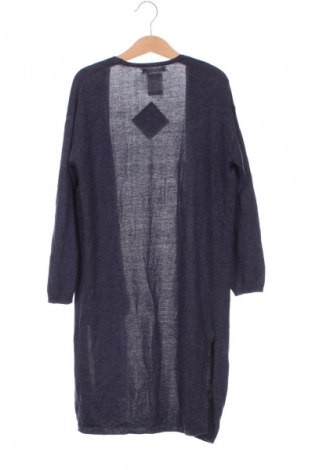 Pulover cu nasturi pentru copii Zara Knitwear, Mărime 6-7y/ 122-128 cm, Culoare Albastru, Preț 52,63 Lei